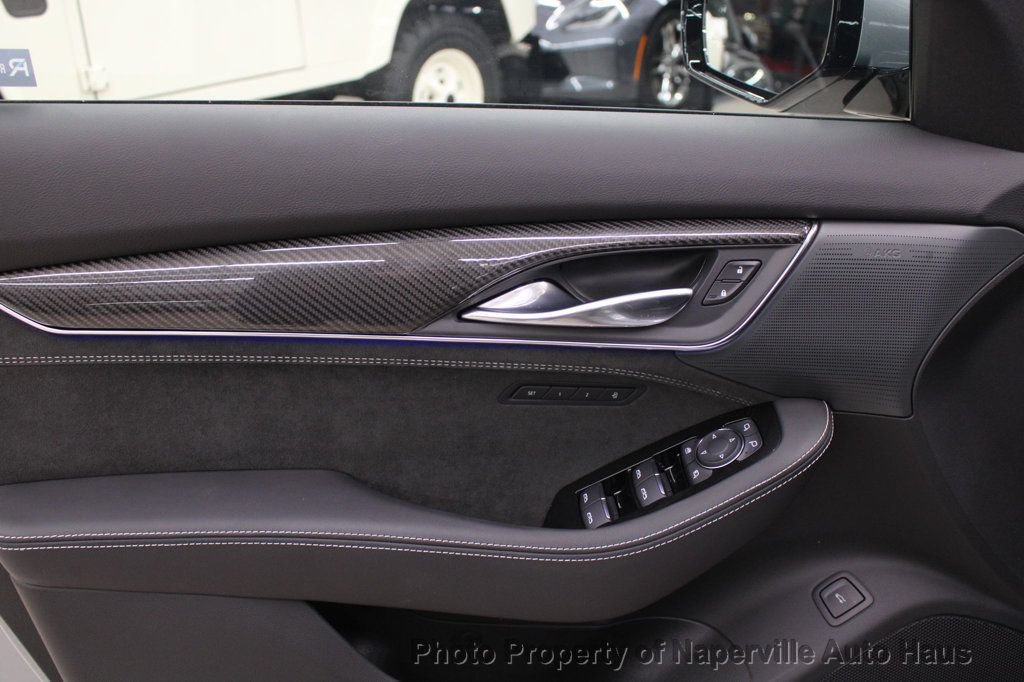 Used 2026 Cadillac CT5 V Blackwing w/ Carbon Fiber 2 Package RWD image 10