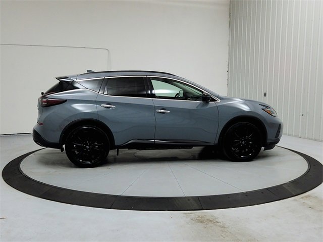 Used 2024 Nissan Murano SV w/ SV Midnight Edition Package image 8