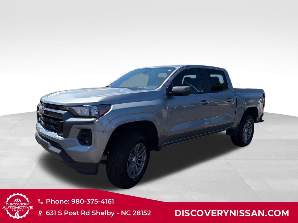 Used 2023 Chevrolet Colorado LT w/ LT Convenience Package RWD image 1