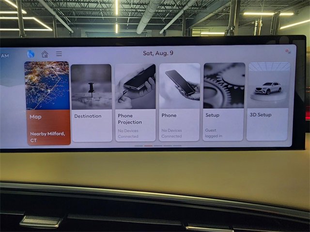 New 2026 Genesis GV70 3.5T Sport Prestige image 9