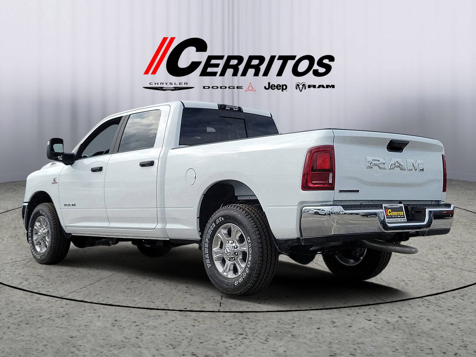 New 2026 RAM 2500 Big Horn RWD video 2