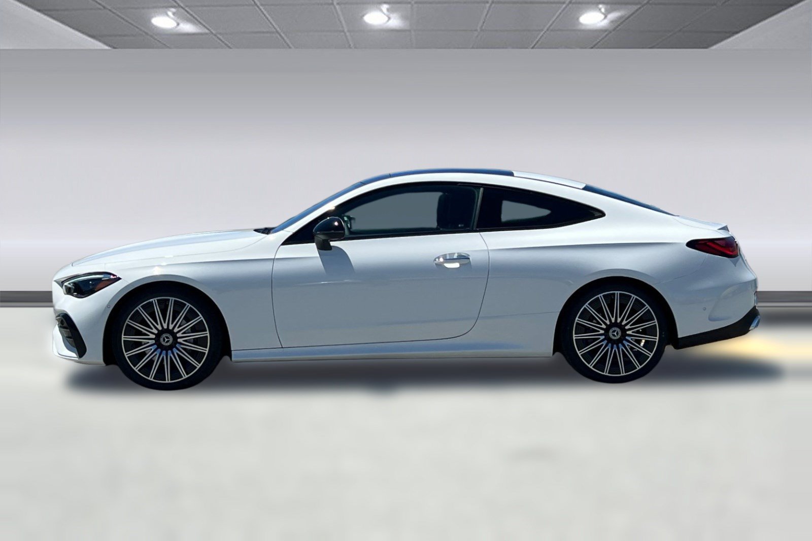 New 2026 Mercedes-Benz CLE 300 4MATIC Coupe image 2