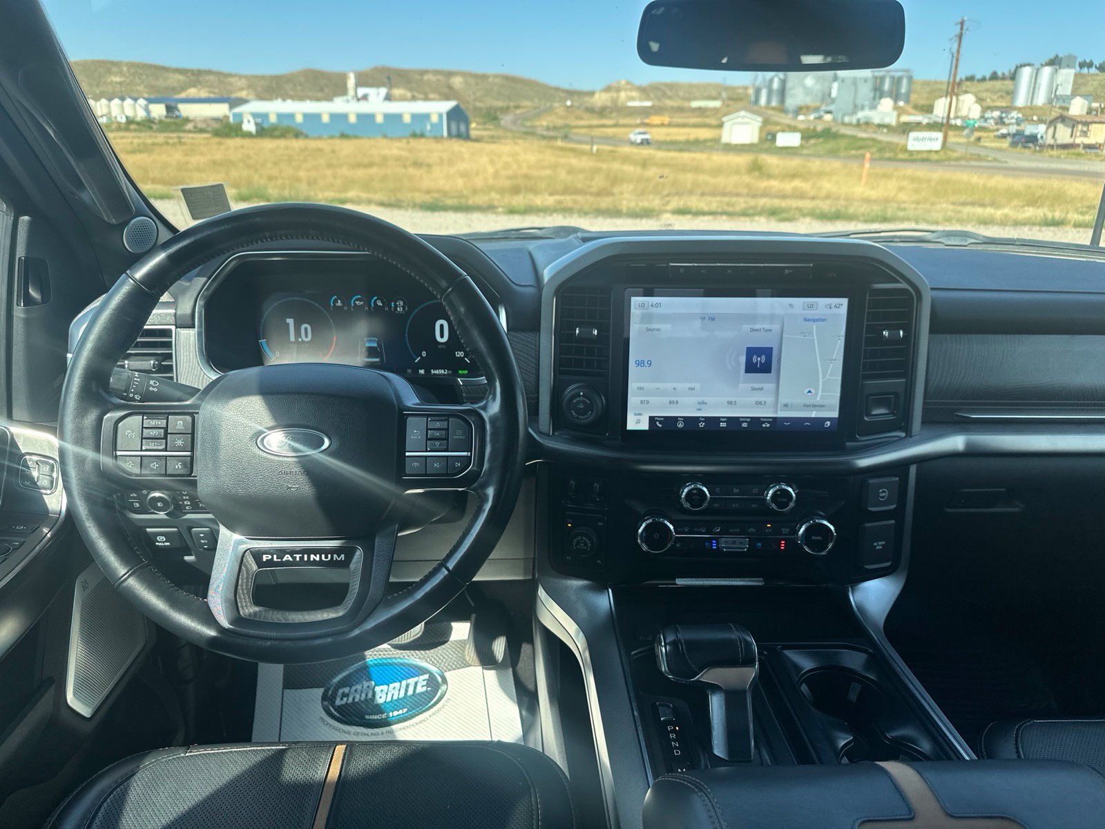 Used 2023 Ford F150 Platinum AWD/4WD image 23