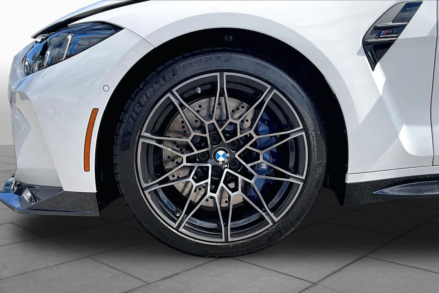 Used 2026 BMW M4 xDrive Competition AWD/4WD image 11