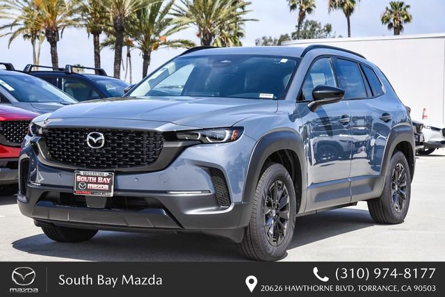 New 2026 MAZDA CX-50 AWD 2.5 Hybrid w/ Weather Package image 3