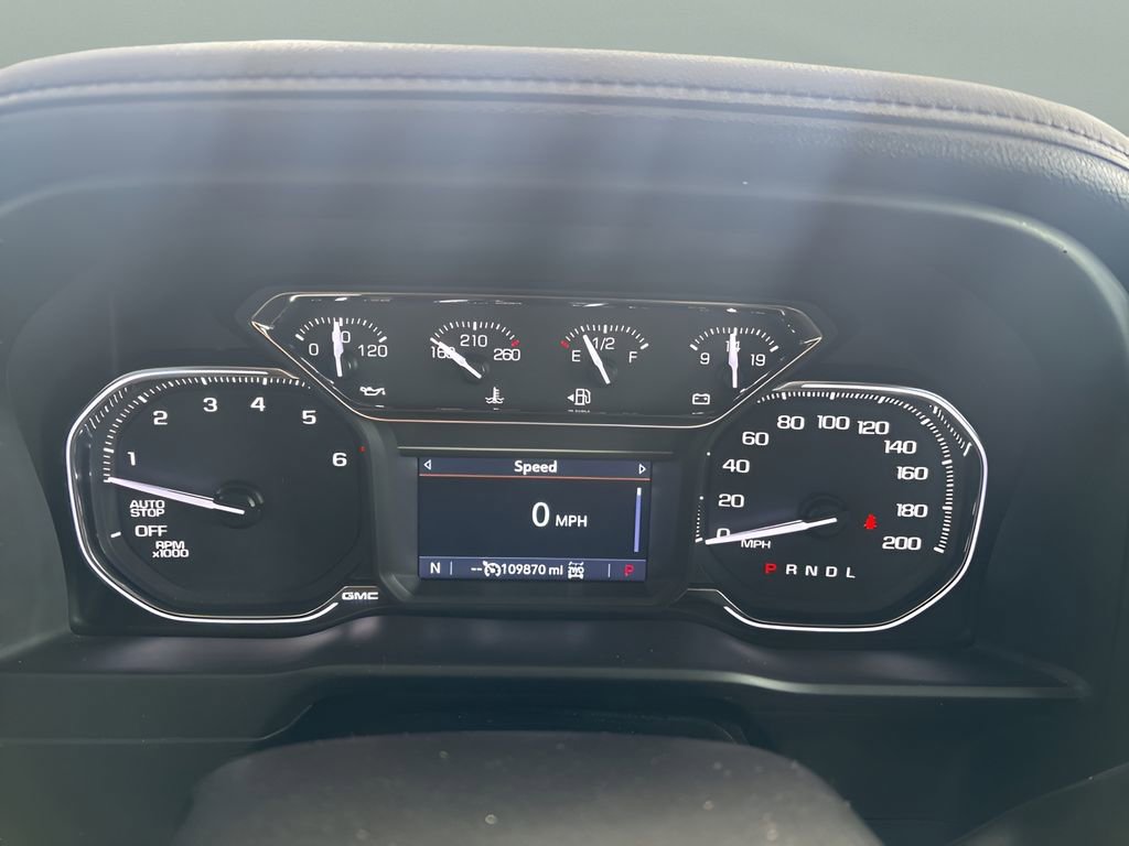Used 2019 GMC Sierra 1500 SLT w/ SLT Convenience Package AWD/4WD image 13