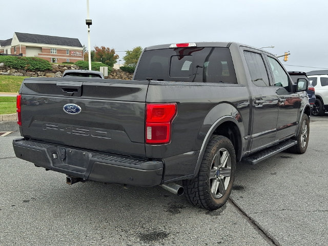 Used 2020 Ford F150 Lariat w/ Equipment Group 502A Luxury AWD/4WD image 8