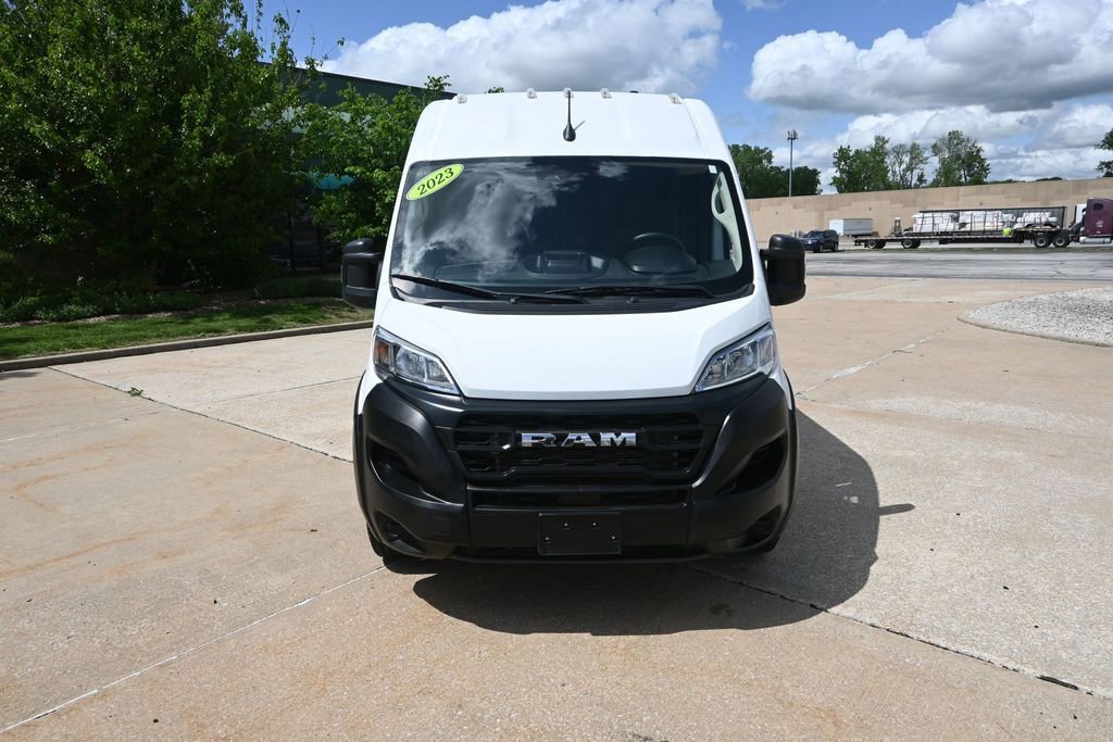Used 2023 RAM ProMaster 3500 FWD image 3
