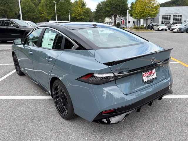 New 2027 Nissan Sentra SR w/ SR Premium Package FWD image 5