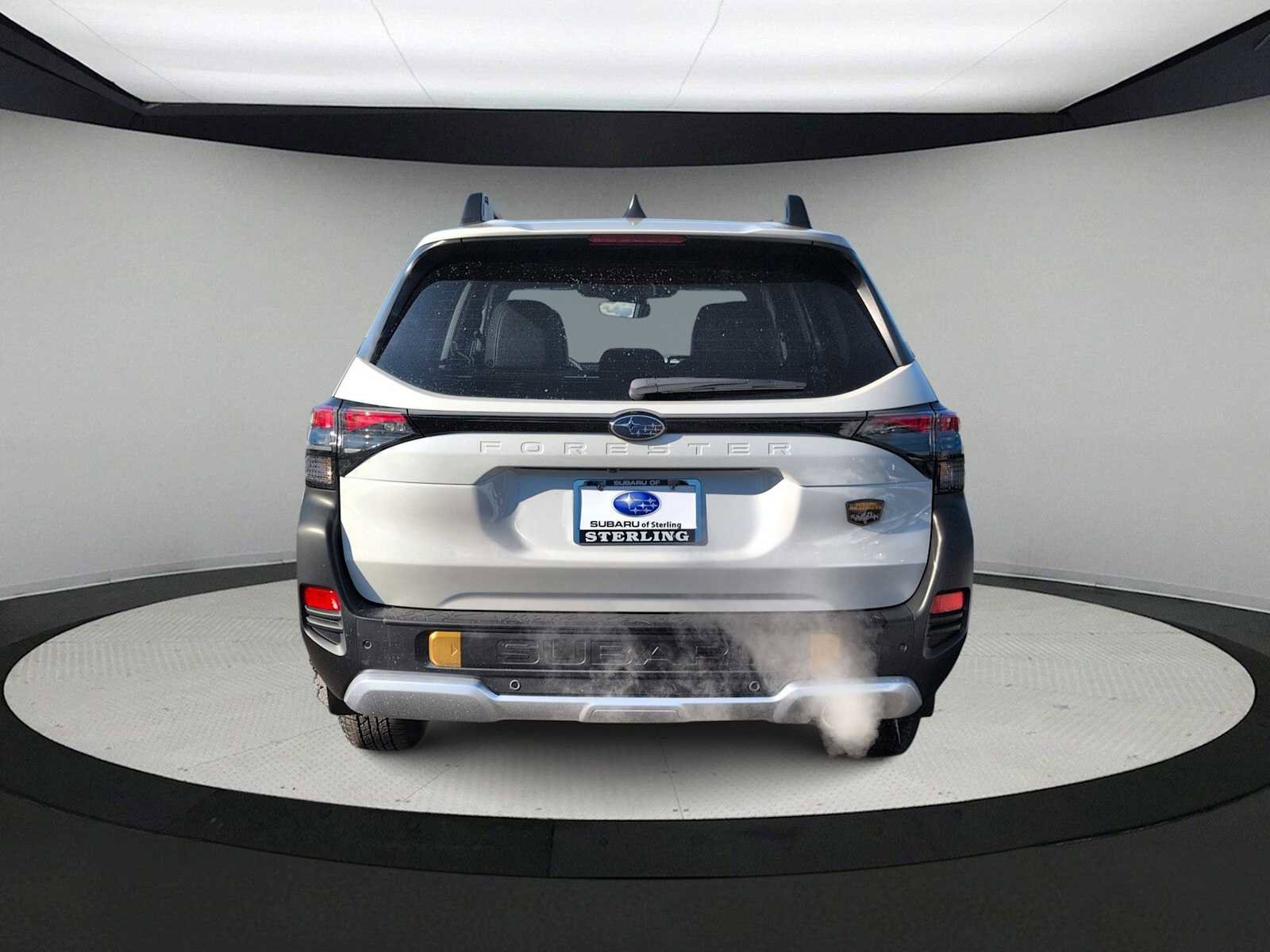 New 2026 Subaru Forester Wilderness image 7