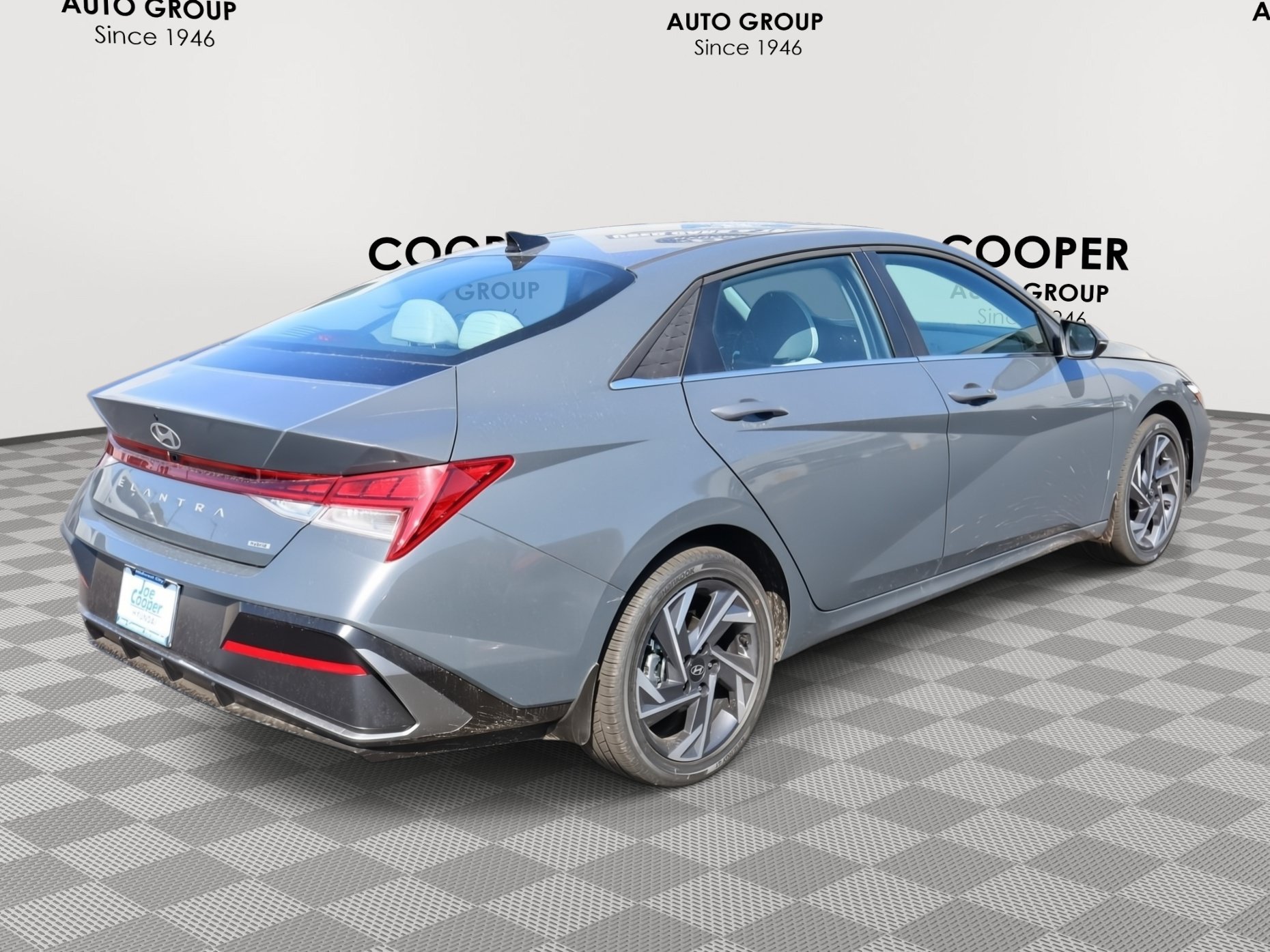 New 2026 Hyundai Elantra Limited FWD image 7