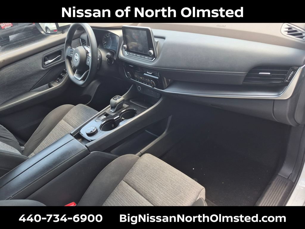 Certified 2021 Nissan Rogue SV AWD/4WD image 25