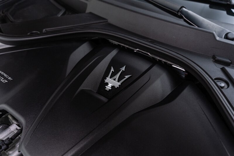 Used 2024 Maserati GranTurismo Modena AWD/4WD image 89