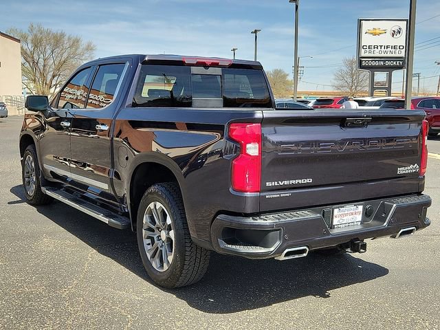 Used 2023 Chevrolet Silverado 1500 High Country w/ Z71 Off-Road Package image 3