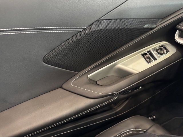 Used 2025 Chevrolet Corvette Stingray Coupe w/ 1LT image 24