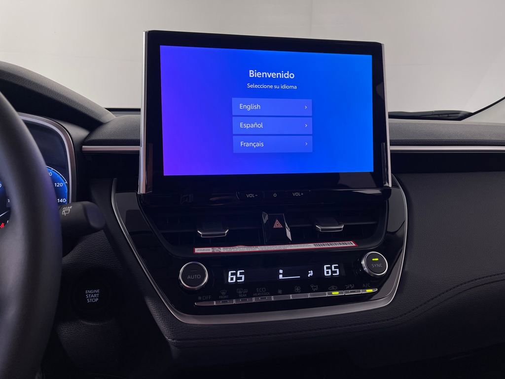 New 2026 Toyota Corolla Cross XLE FWD image 20