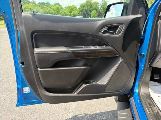 Used 2022 GMC Canyon Elevation w/ Elevation Premium Package AWD/4WD image 11