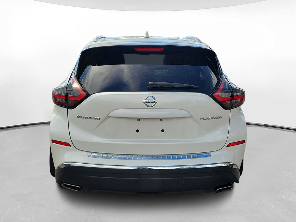 Used 2021 Nissan Murano Platinum w/ Cargo Package FWD image 5