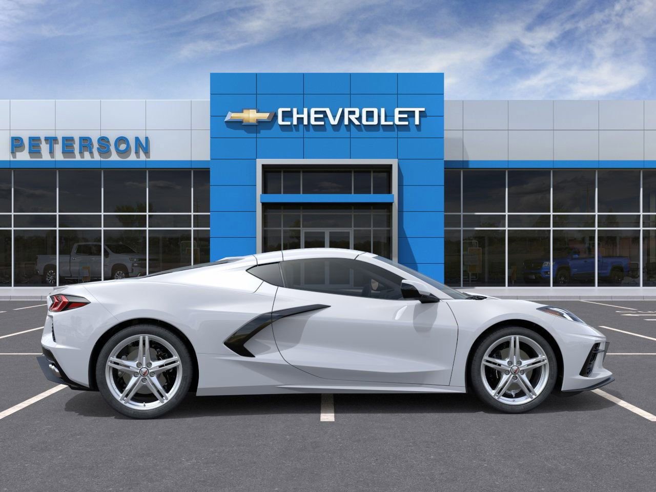 New 2026 Chevrolet Corvette Stingray image 4