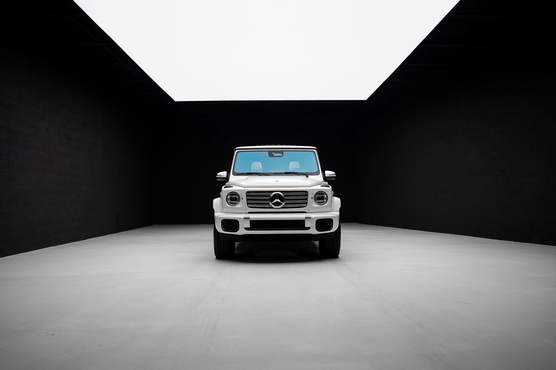 Used 2025 Mercedes-Benz G 580 w/ EQ Technology image 86