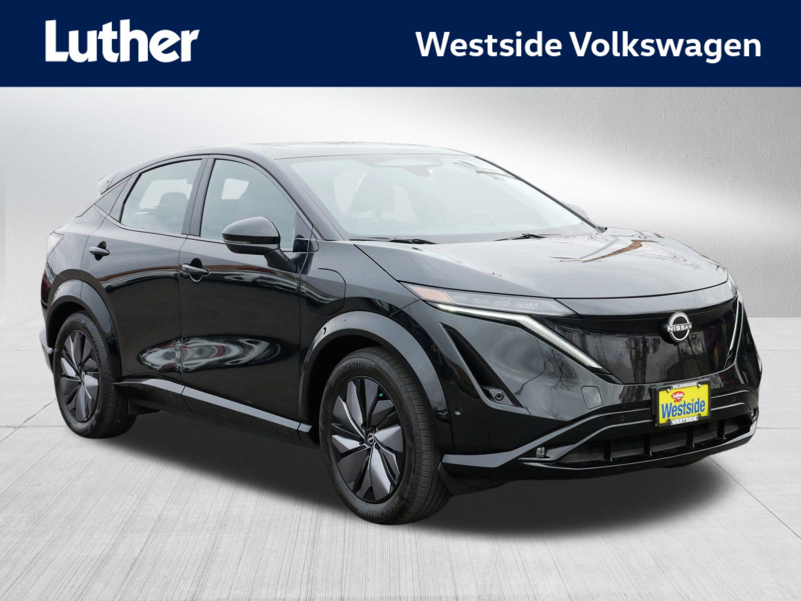 Used 2024 Nissan Ariya PLATINUM+ image 1