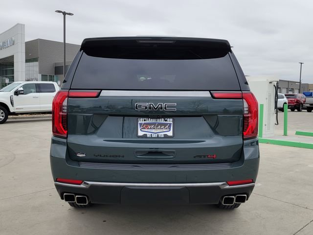 Used 2026 GMC Yukon XL AT4 w/ AT4 Premium Plus Package AWD/4WD image 4