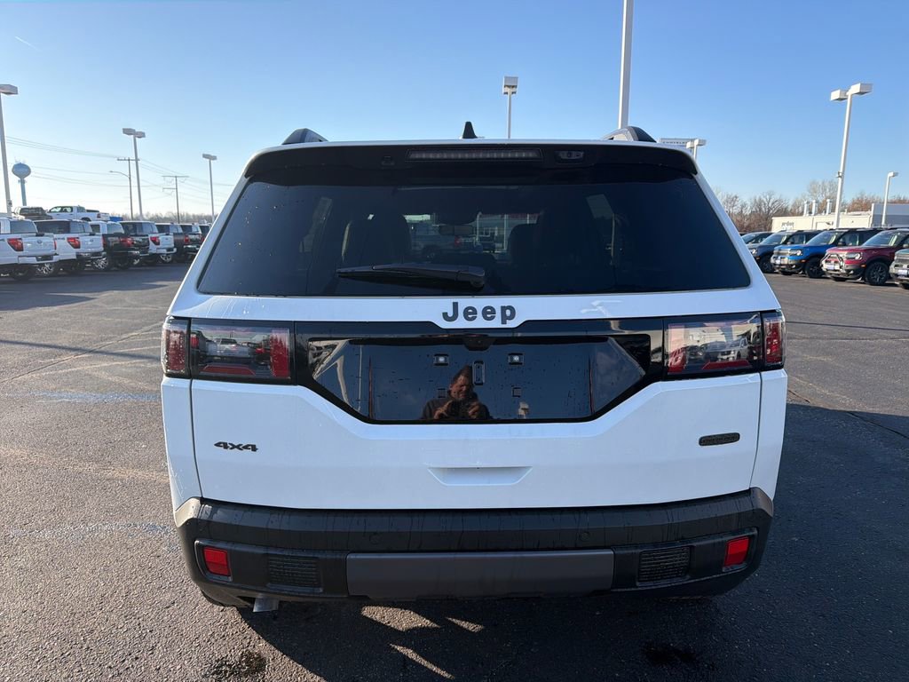 New 2026 Jeep Cherokee Overland w/ Advanced Pro Tech Group image 4