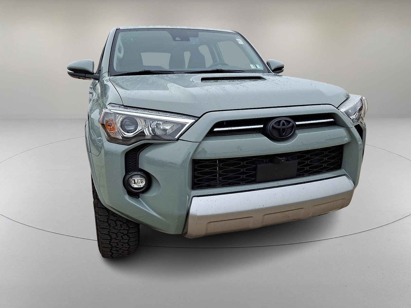 Used 2023 Toyota 4Runner TRD Off-Road Premium w/ Off Road Premium Plus Package image 2