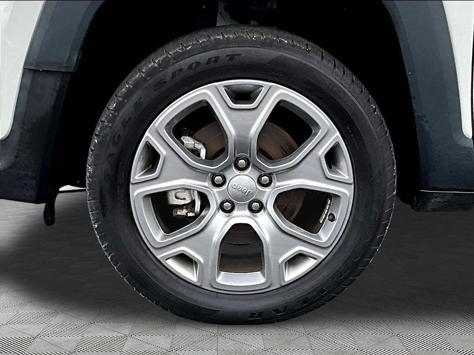 Used 2022 Jeep Renegade Limited AWD/4WD image 33