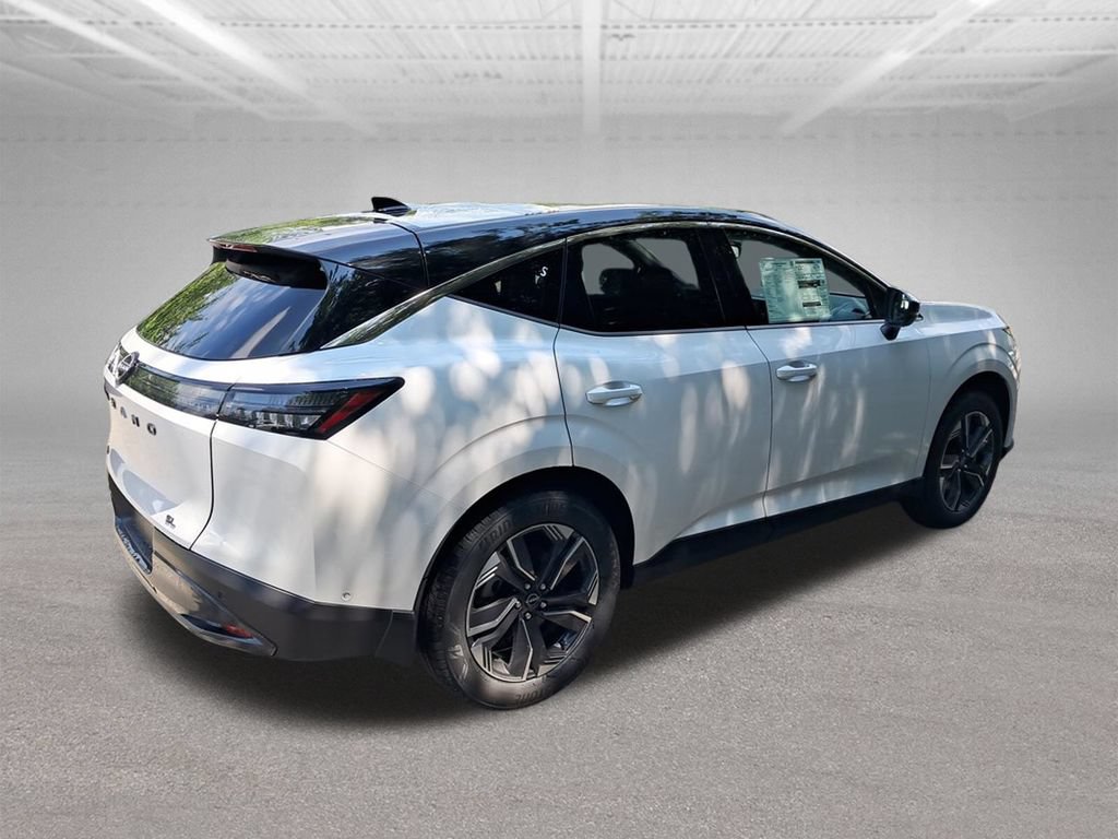 New 2025 Nissan Murano SL w/ Cargo Package AWD/4WD image 5