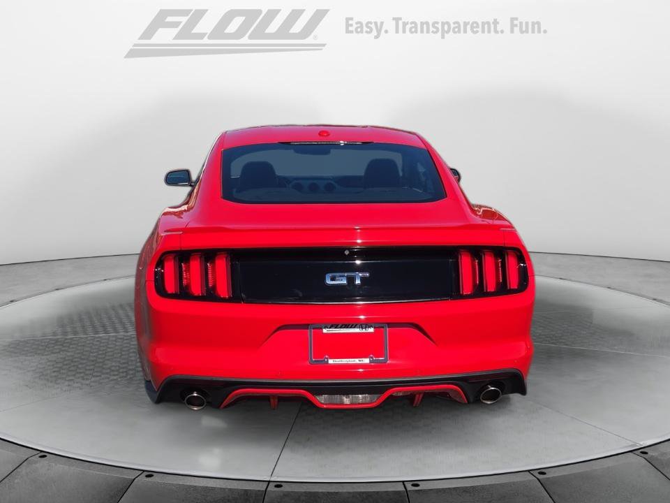 Used 2016 Ford Mustang GT Premium w/ Equipment Group 401A RWD image 8