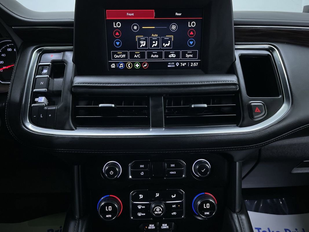 Used 2022 Chevrolet Tahoe LS w/ Driver Alert Package AWD/4WD image 21