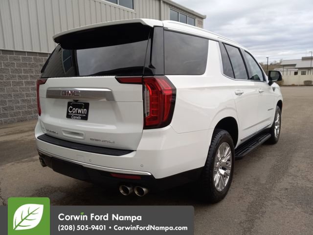 Used 2023 GMC Yukon Denali image 3