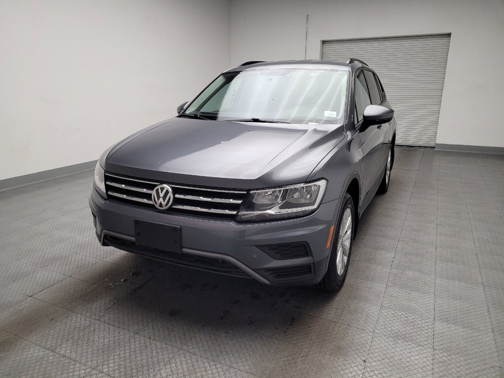 Used 2019 Volkswagen Tiguan S image 15
