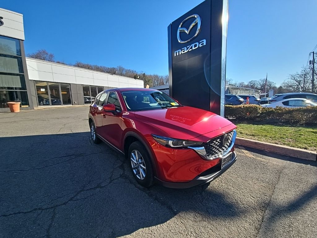 Certified 2023 MAZDA CX-5 AWD 2.5 S image 2