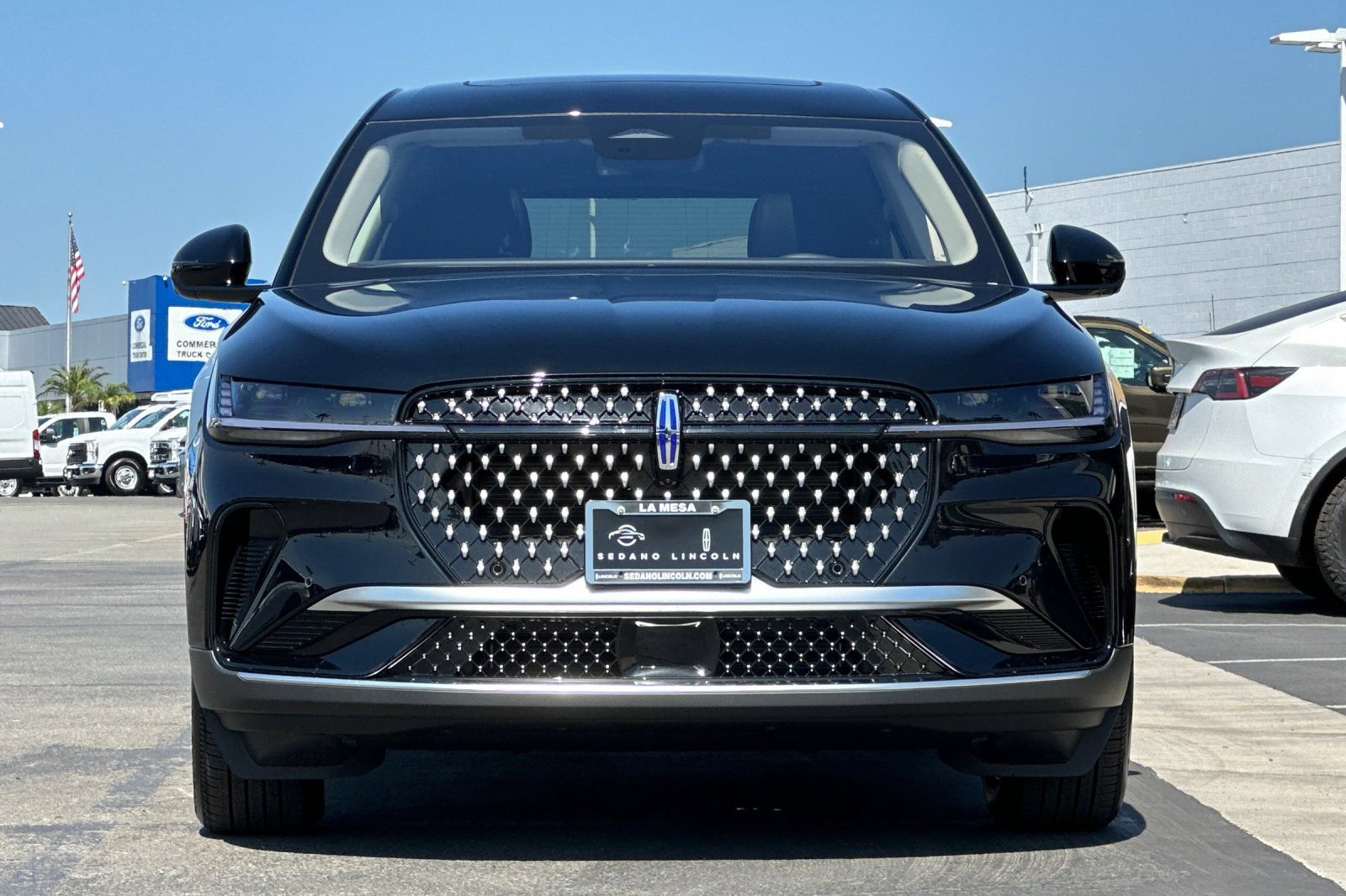 New 2026 Lincoln Nautilus Premier w/ Equipment Group 102A AWD/4WD image 8