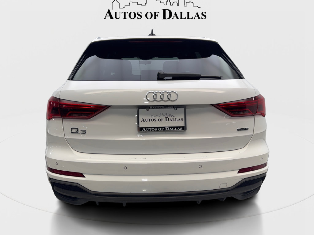 Used 2025 Audi Q3 2.0T Premium AWD/4WD image 8