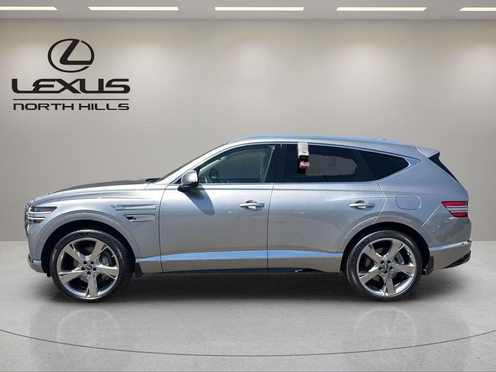 Used 2023 Genesis GV80 3.5T w/ Prestige Package AWD/4WD image 9