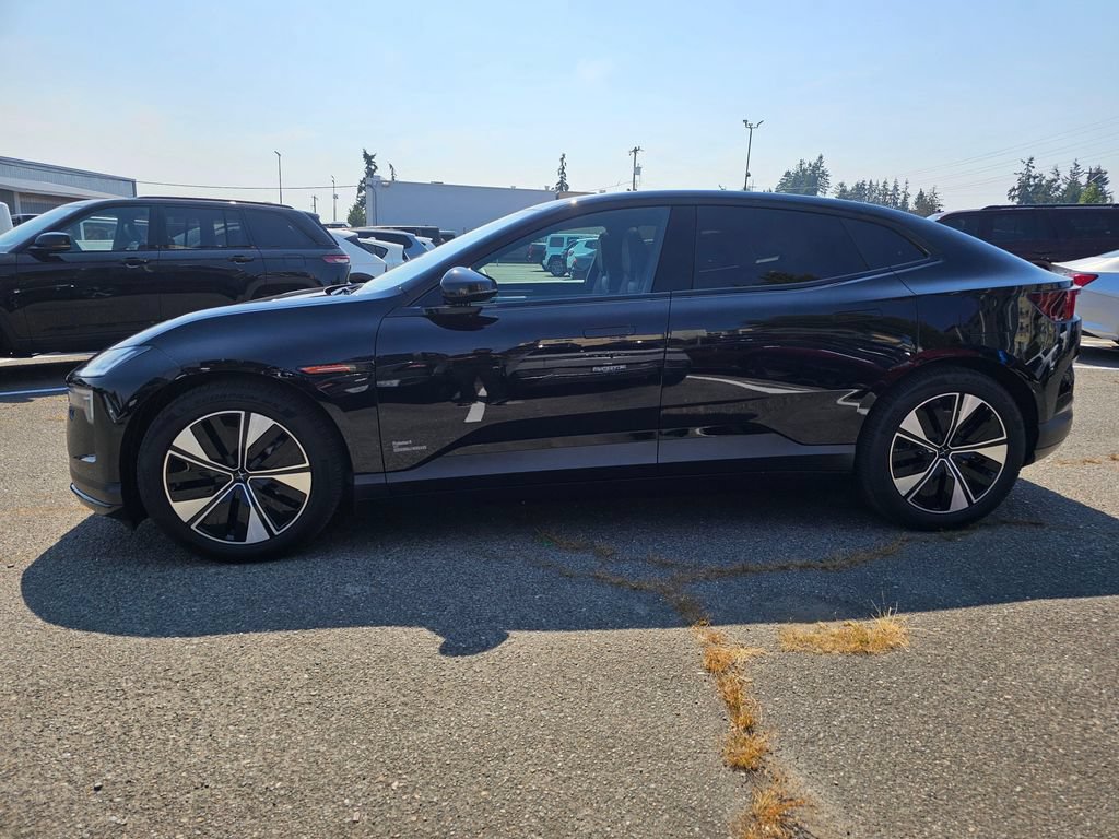 Used 2026 Polestar Polestar 4 AWD/4WD image 4