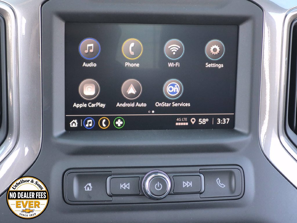 New 2026 Chevrolet Silverado 2500 W/T w/ WT Convenience Package RWD image 18