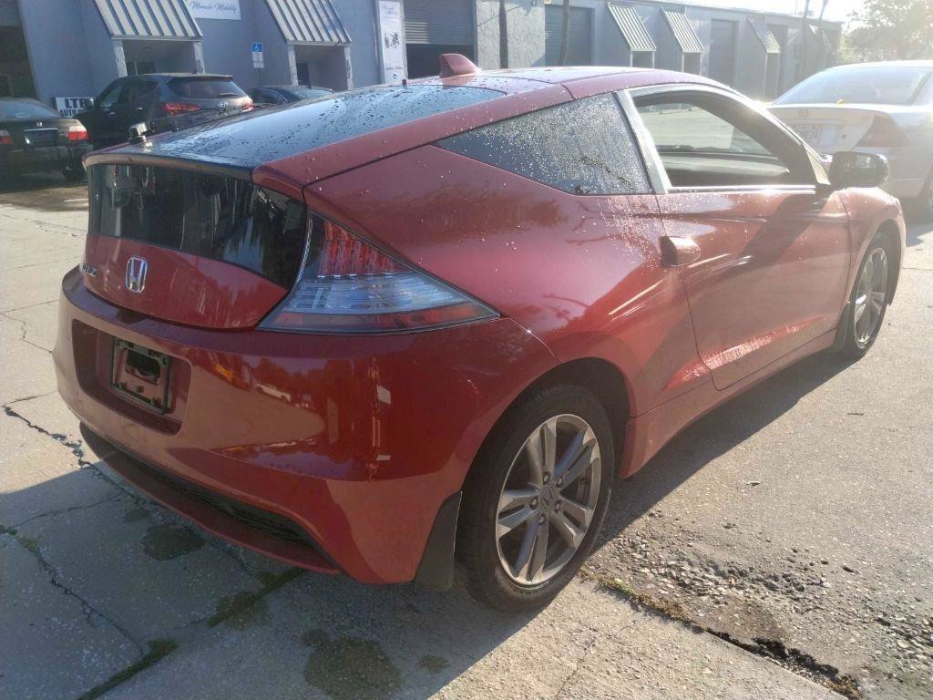 Used 2013 Honda CR-Z EX image 5