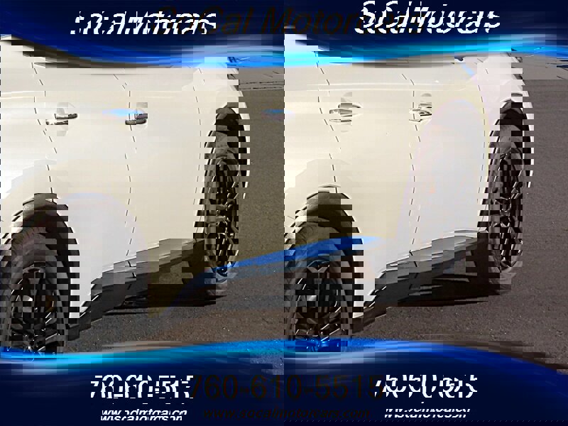 Used 2015 Nissan Murano Platinum w/ Platinum Technology Package image 6