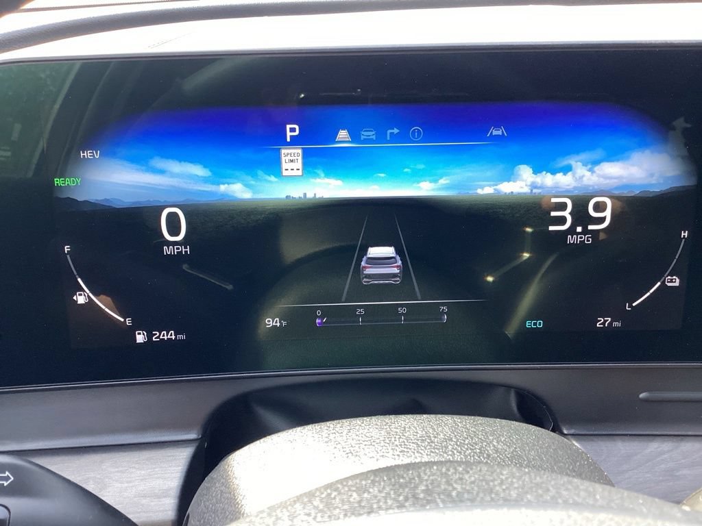 New 2025 Kia Sportage X-Line Prestige AWD/4WD image 18