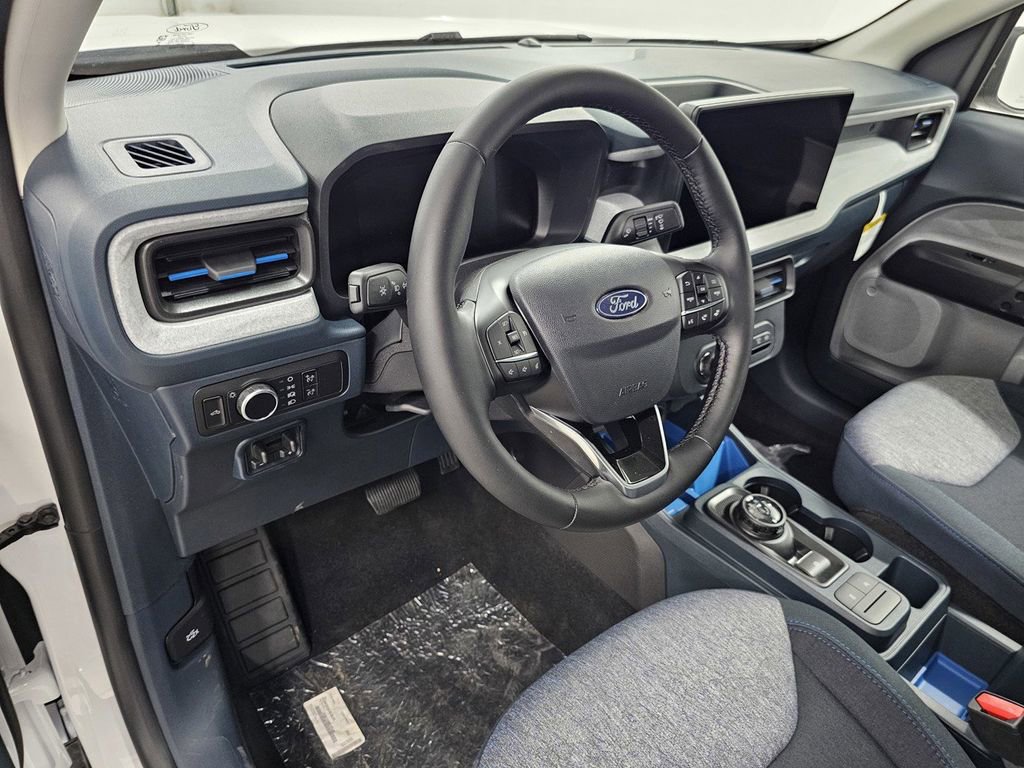 New 2026 Ford Maverick XLT w/ XLT Luxury Package AWD/4WD image 12