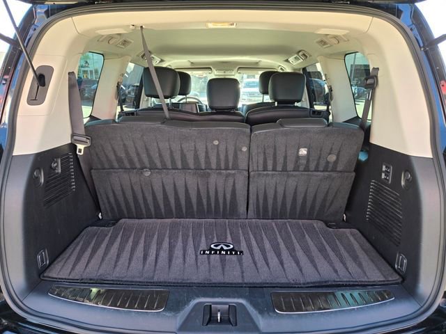 Used 2023 INFINITI QX80 Premium Select w/ Cargo Package AWD/4WD image 20