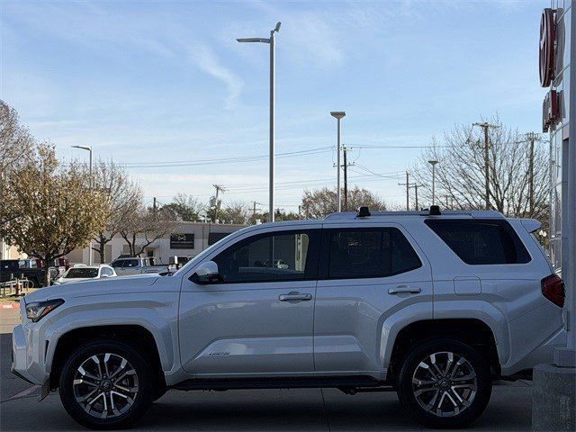 New 2026 Toyota 4Runner Limited image 3