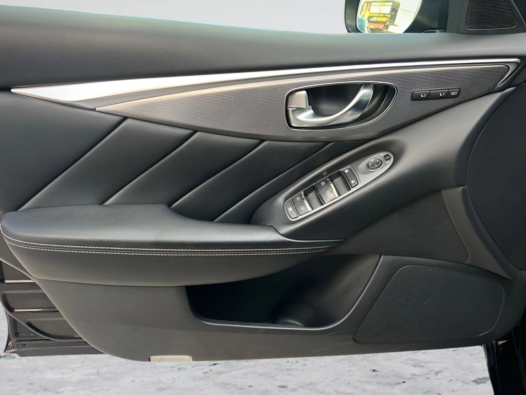 Used 2016 INFINITI Q50 Premium w/ 2.0T Premium Plus Package image 33