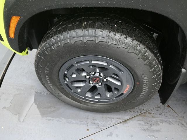 New 2026 Nissan Frontier PRO-4X w/ Pro-4x Convenience Package image 48