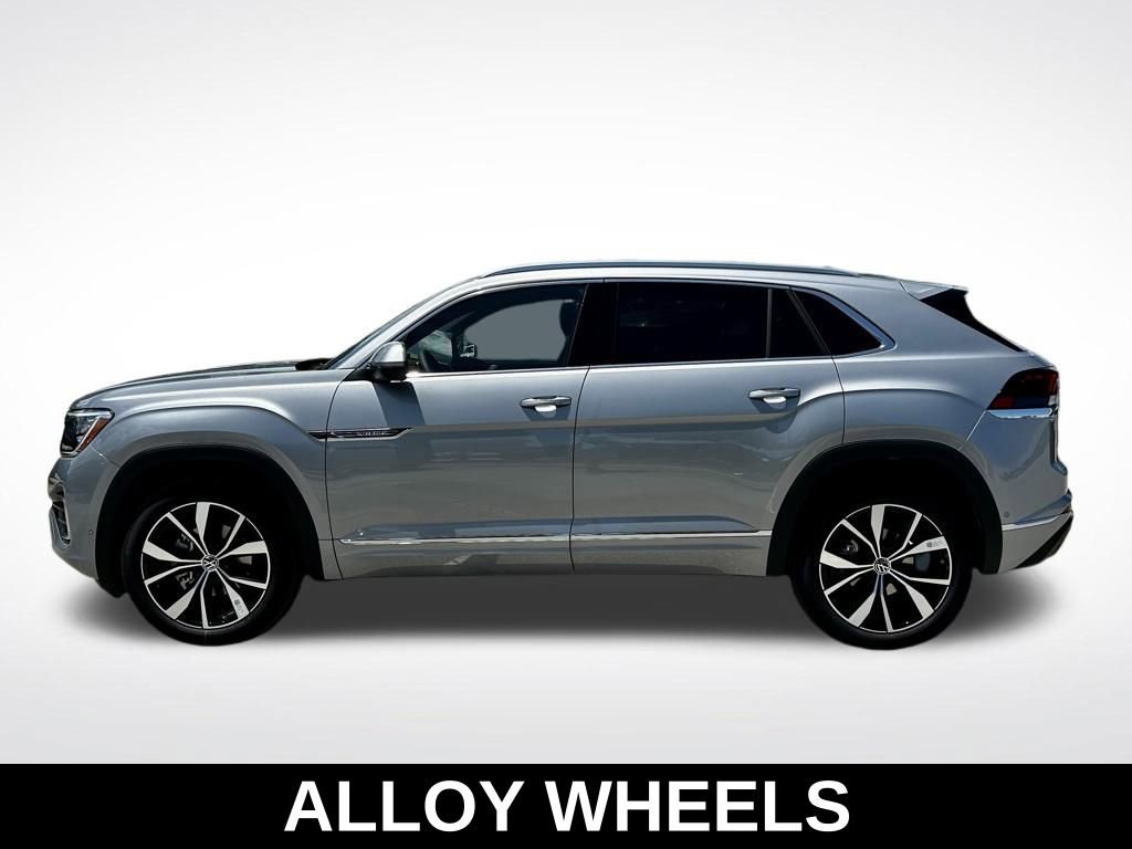 New 2025 Volkswagen Atlas Cross Sport SEL Premium R-Line image 3