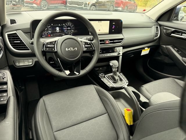 New 2026 Kia Seltos EX AWD/4WD image 5